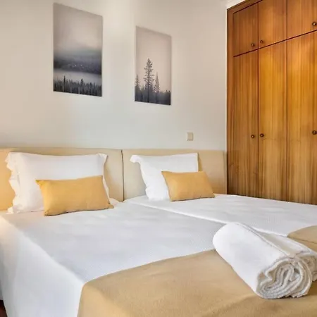 Barramares 5 - 4ºandar Piscina Exterior Vista Mar Apartamento Ovar