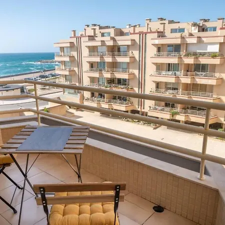 Apartamento Barramares 5 - 4ºandar Piscina Exterior Vista Mar