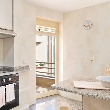 Barramares 5 - 4ºandar Piscina Exterior Vista Mar Apartamento Ovar