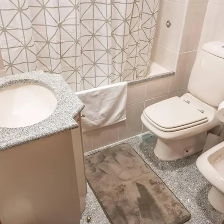 Barramares 5 - 4ºandar Piscina Exterior Vista Mar Apartamento *