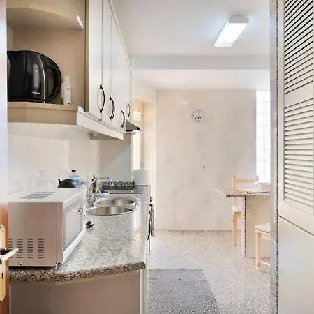 Apartamento Barramares 5 - 4ºandar Piscina Exterior Vista Mar