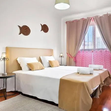 Apartamento Barramares 5 - 4ºandar Piscina Exterior Vista Mar