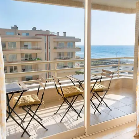 Apartamento Barramares 5 - 4ºandar Piscina Exterior Vista Mar Ovar