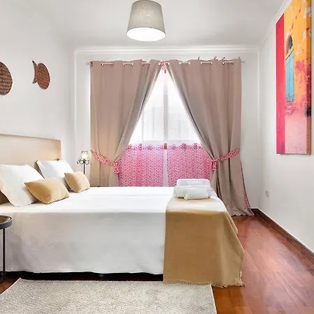 Barramares 5 - 4ºandar Piscina Exterior Vista Mar * Ovar