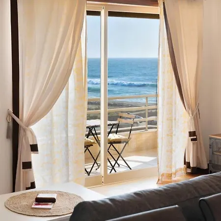 Barramares 5 - 4ºandar Piscina Exterior Vista Mar Ovar