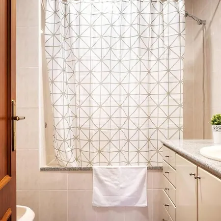 Barramares 5 - 4ºandar Piscina Exterior Vista Mar Apartamento Ovar