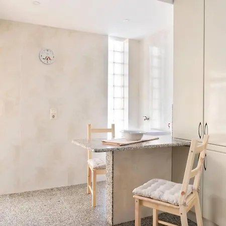 Apartamento Barramares 5 - 4ºandar Piscina Exterior Vista Mar *