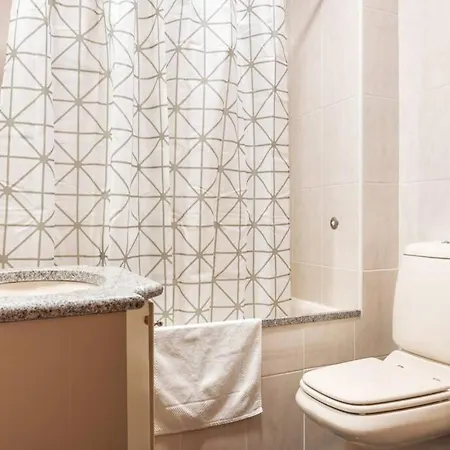 Barramares 5 - 4ºandar Piscina Exterior Vista Mar Apartamento Ovar