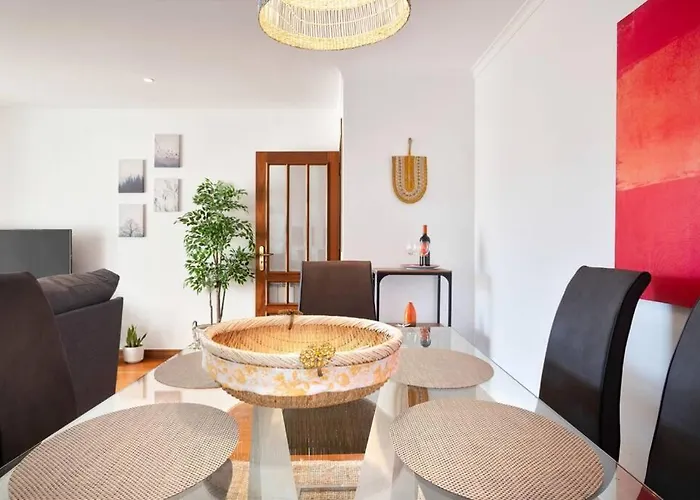 Barramares 5 - 4ºandar Piscina Exterior Vista Mar * Ovar