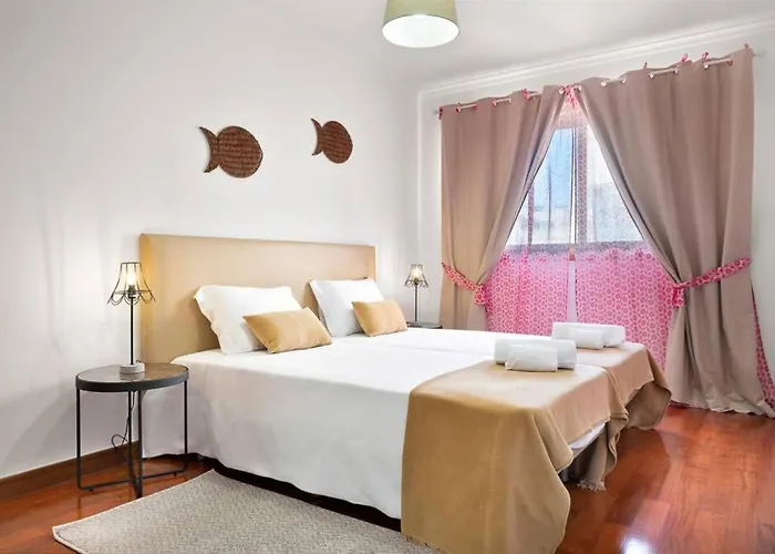 Apartamento Barramares 5 - 4ºandar Piscina Exterior Vista Mar