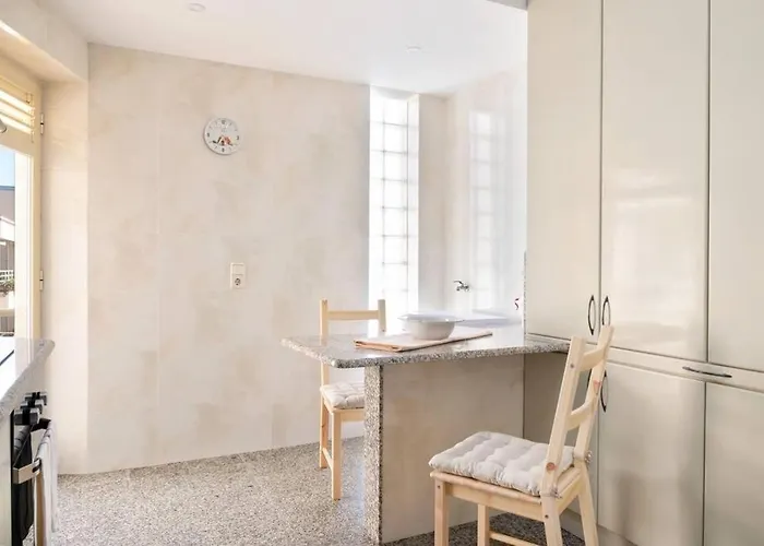 Apartamento Barramares 5 - 4ºandar Piscina Exterior Vista Mar *