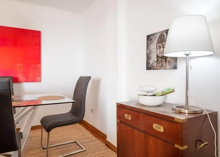 Barramares 5 - 4ºandar Piscina Exterior Vista Mar *