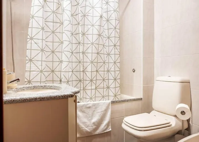 Barramares 5 - 4ºandar Piscina Exterior Vista Mar Apartamento Ovar